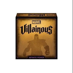 Marvel Villainous Board Game